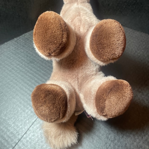 RARE Vintage Gund Sample Donkey NWOT 1993 Price Firm! BRAND NEW NO TAGS SAMPLE - Picture 14 of 14